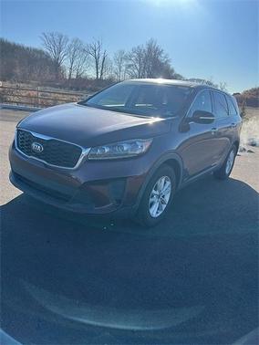 2019 Kia Sorento LX