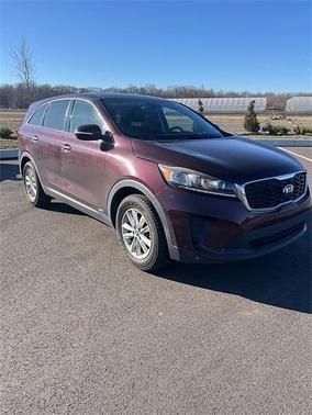2019 Kia Sorento LX