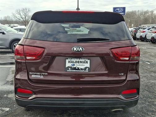 2019 Kia Sorento LX