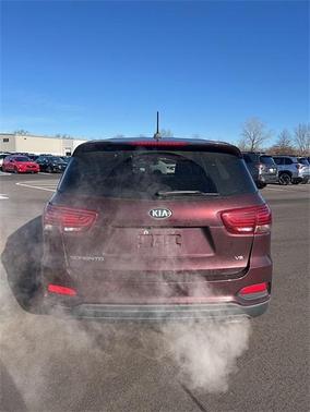 2019 Kia Sorento LX