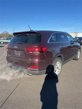 2019 Kia Sorento LX