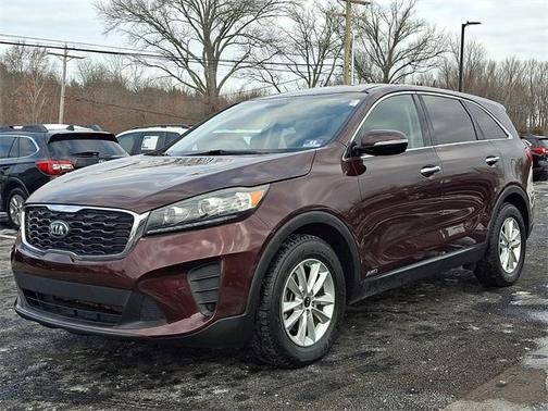 2019 Kia Sorento LX