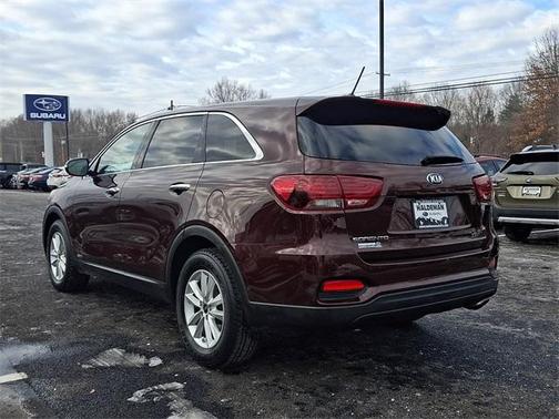 2019 Kia Sorento LX