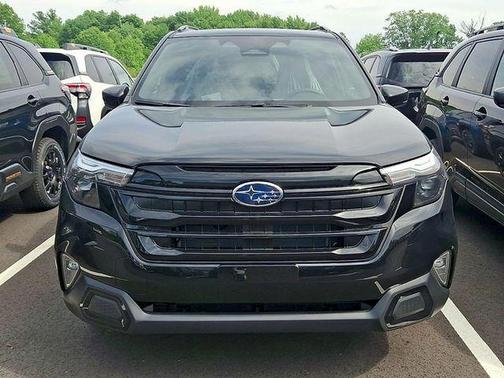 Black 2026 Subaru Forester Sport