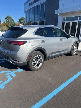 2023 Buick Envision Essence