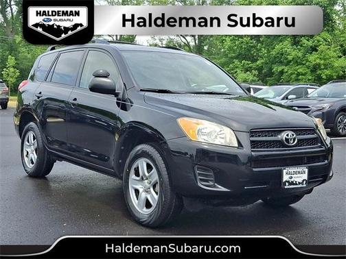 2012 Toyota RAV4 Base