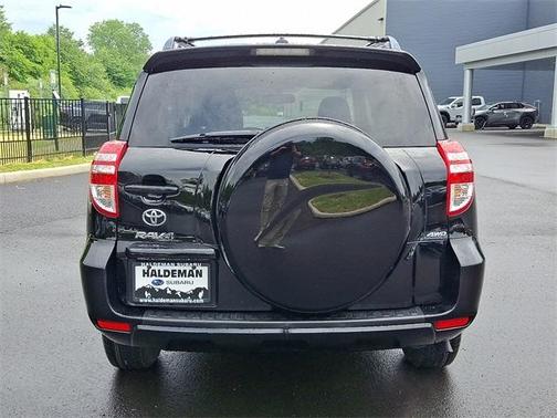 2012 Toyota RAV4 Base