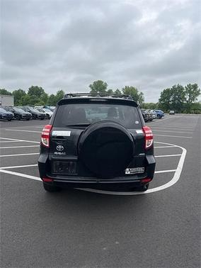 2012 Toyota RAV4 Base