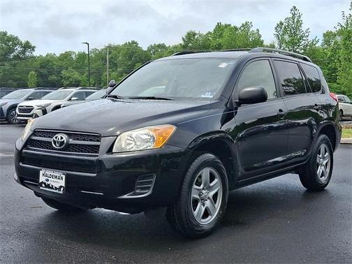 2012 Toyota RAV4 Base