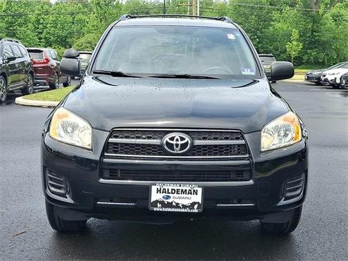 2012 Toyota RAV4 Base