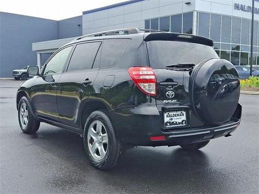 2012 Toyota RAV4 Base