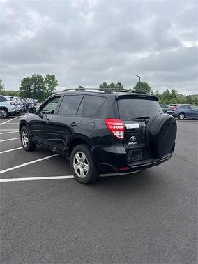 2012 Toyota RAV4 Base