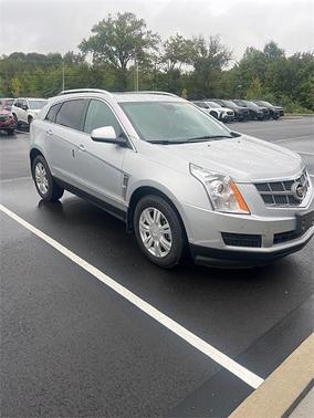 2012 Cadillac SRX Luxury Collection