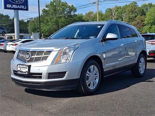 2012 Cadillac SRX Luxury Collection