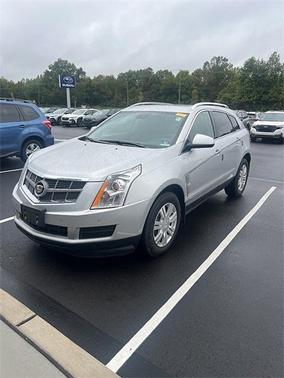2012 Cadillac SRX Luxury Collection