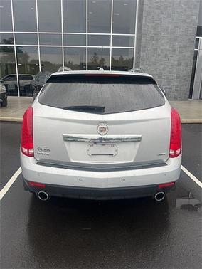 2012 Cadillac SRX Luxury Collection
