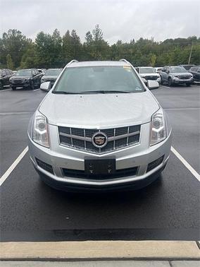 2012 Cadillac SRX Luxury Collection