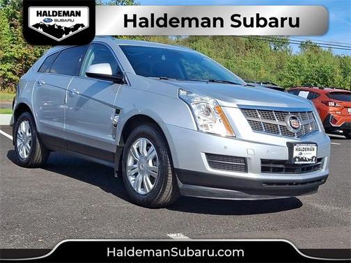 2012 Cadillac SRX Luxury Collection