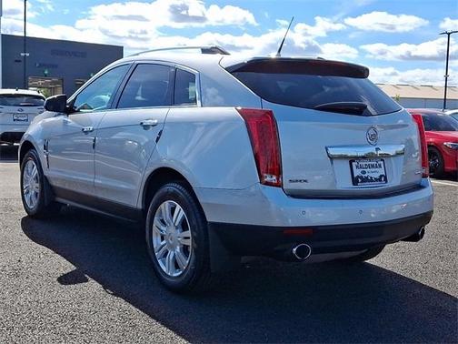 2012 Cadillac SRX Luxury Collection