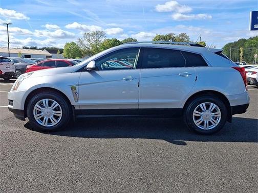 2012 Cadillac SRX Luxury Collection