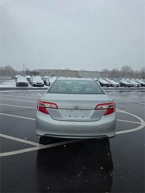 2014 Toyota Camry LE