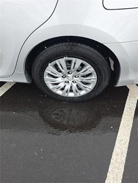 2014 Toyota Camry LE