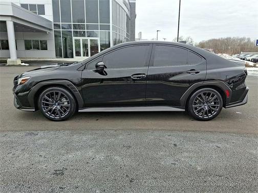 2023 Subaru WRX Limited