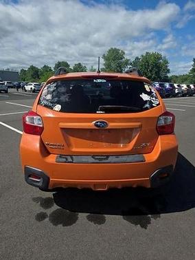 Tangerine Orange Pearl 2014 Subaru XV Crosstrek 2.0i Premium