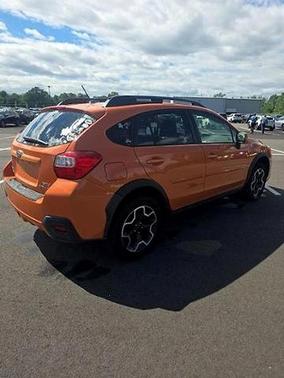 Tangerine Orange Pearl 2014 Subaru XV Crosstrek 2.0i Premium
