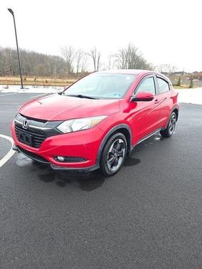 2018 Honda HR-V EX