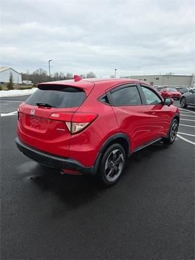 2018 Honda HR-V EX