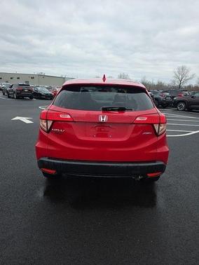 2018 Honda HR-V EX