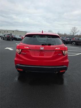 2018 Honda HR-V EX