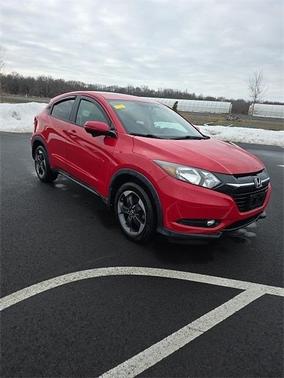 2018 Honda HR-V EX