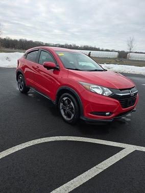 2018 Honda HR-V EX
