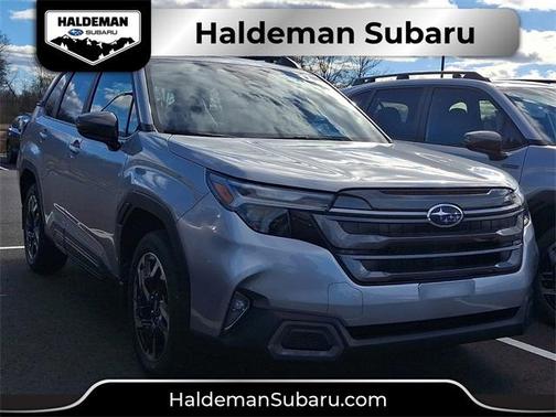2025 Subaru Forester Limited