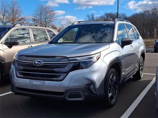 2025 Subaru Forester Limited