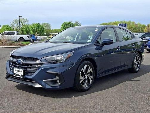 Cosmic Blue Pearl 2025 Subaru Legacy Premium