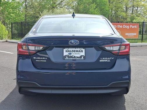 Cosmic Blue Pearl 2025 Subaru Legacy Premium