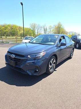 Cosmic Blue Pearl 2025 Subaru Legacy Premium