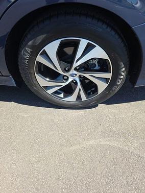 Cosmic Blue Pearl 2025 Subaru Legacy Premium