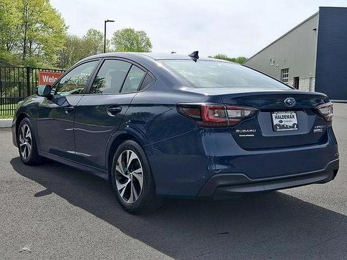 Cosmic Blue Pearl 2025 Subaru Legacy Premium