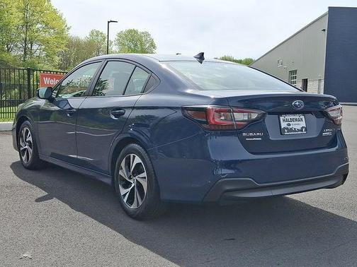 Cosmic Blue Pearl 2025 Subaru Legacy Premium