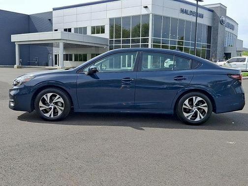 Cosmic Blue Pearl 2025 Subaru Legacy Premium