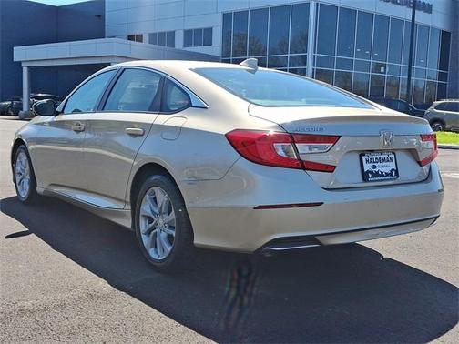 2020 Honda Accord LX 1.5T