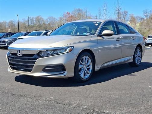 2020 Honda Accord LX 1.5T