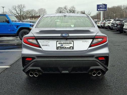 2022 Subaru WRX Premium