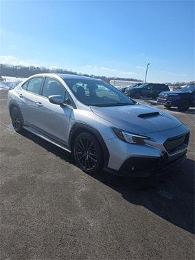 2022 Subaru WRX Premium