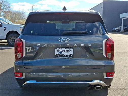 2020 Hyundai PALISADE Limited