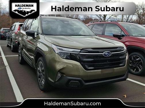 2025 Subaru Forester Hybrid Touring